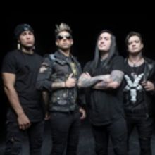Escape The Fate Release New Single I AM HUMAN + Tour with Papa Roach Begins Next Month