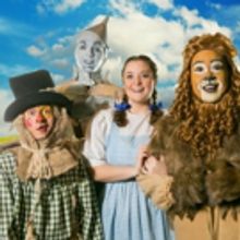 Theatre Arlington Presents THE MAGICAL CITY OF OZ