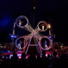 ZIRK! CIRCUS - The Big Top Spectacular Is Coming To Brisbane This August