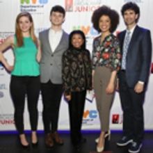 Photo Coverage: Backstage at the The 4th Annual High School Theatre Festival