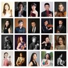 Quarterfinalists Announced For The 2nd Shanghai Isaac Stern International Violin…