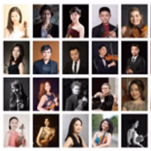 Quarterfinalists Announced For The 2nd Shanghai Isaac Stern International Violin Comp
