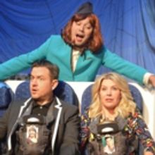 BWW Review: Madcap Romantic Comedy Road Trip ASHES TO ASHES Offers Laughs Galore at E