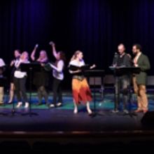 Photo Flash: Inside Brian Horne's SECOND TO SHERLOCK New Musical Reading