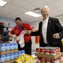Mayors Unite to Combat Weekend Hunger for Students Across the Nation
