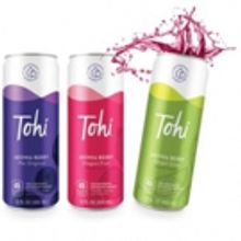 Tohi Ventures Launches New Antioxidant-Rich Aronia Berry Beverages