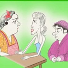 BWW Exclusive: Ken Fallin Draws the Stage - A LOVELY SUNDAY FOR CREVE COEUR