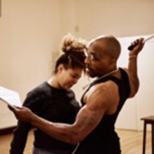 Photo Flash: Inside Rehearsal For The Big Houses BULLET TONGUE
