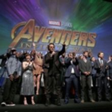 Photo Coverage: Marvel's AVENGERS: INFINITY WAR World Premiere