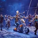 Photo Flash: First Look at BAT OUT OF HELL - THE MUSICAL at the Dominion Theatre