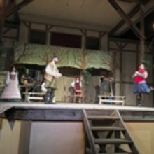 The Baron's Men Present THE CURATE SHAKESPEARE AS YOU LIKE IT