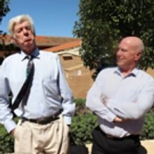 Stirling Theatre Presents TEN QUID