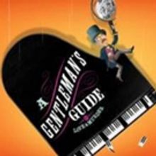 Oklahoma Premiere of A GENTLEMAN'S GUIDE TO LOVE & MURDER Next Tuesday