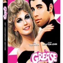 Paramount Home Entertainment to Release Remastered GREASE 40th Anniversary on Blu-Ray, DVD & 4K Ultra HD April 24