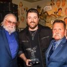 Chris Young Awarded First-Ever 'Charlie Daniels Patriot Award'