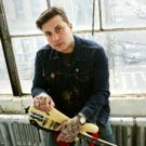 Frank Iero Releases First Single/Video YOUNG AND DOOMED, Tour Dates Announced