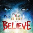 Cirque Musica Holiday Presents BELIEVE Tour, Combining Circus With Full Symphony…
