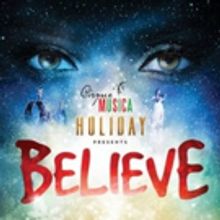 Cirque Musica Holiday Presents BELIEVE Tour, Combining Circus With Full Symphony…
