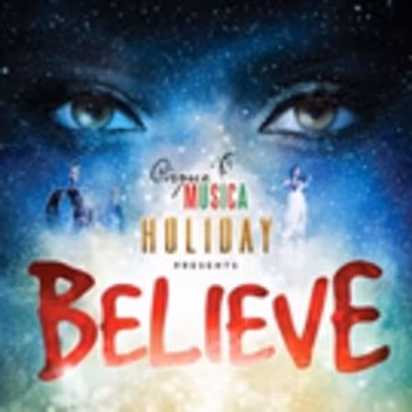 Cirque Musica Holiday Presents BELIEVE Tour, Combining Circus With Full Symphony Orch Photo