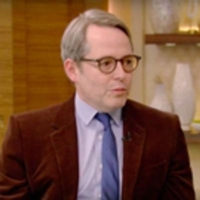 VIDEO: Matthew Broderick Discusses Making West End Debut in THE STARRY MESSENGER