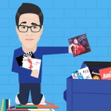 Throwing Out My CDs by Ben Rimalower: SONG & DANCE