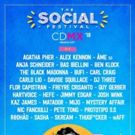 The Social Festival Mexico Reveals Full 2018 Lineup