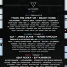 III Points Reveals Daily Lineup with SZA, Tyler, the Creator, Erykah Badu, Herbie…