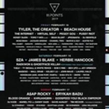 III Points Reveals Daily Lineup with SZA, Tyler, the Creator, Erykah Badu, Herbie…