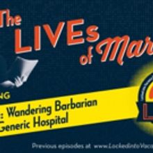 Locked Into Vacancy Entertainment Announces Upcoming Live Podcasts