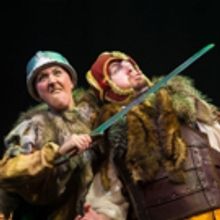 Double the Fun! Belgrade Theatre Celebrates Shakespeare's Birthday and St George's Da
