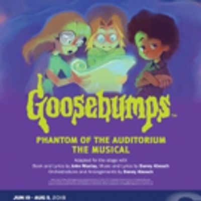 BWW Review: GOOSEBUMPS: PHANTOM OF THE AUDITORIUM - THE MUSICAL at The Coterie Theatre