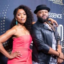 Photo Flash: Angela Bassett Receives the 'Icon Award' at the 10th Hollywood Confident