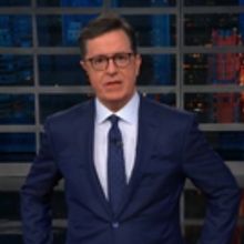 VIDEO: Colbert Talks How The GOP Is Discrediting Comey With 'The Three C's'