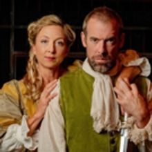 Photo Flash: First Look at the Doomed Couple of Folger's MACBETH