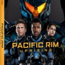 PACIFIC RIM UPRISING Coming to DVD + On Demand June 19 From Universal Pictures Home…