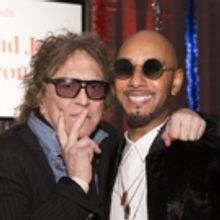Photo Flash: Swizz Beatz, Mick Rock, and More Celebrate at Brooklyn Museum's Brooklyn