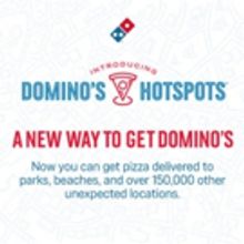 Redefining Delivery Convenience: Over 150,000 Domino's Hotspots' Launched Nationwide