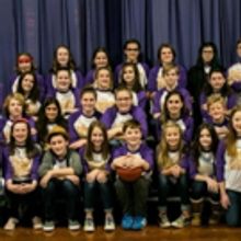 Marshwood Middle School Presents HIGH SCHOOL MUSICAL, JR.