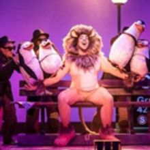Matt Terry Confirmed For MADAGASCAR The Musical