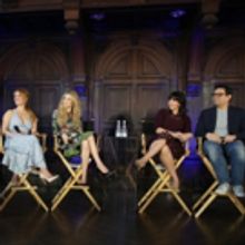 Photo Coverage: FROZEN Storms Its Way to Broadway- Meet the Company!