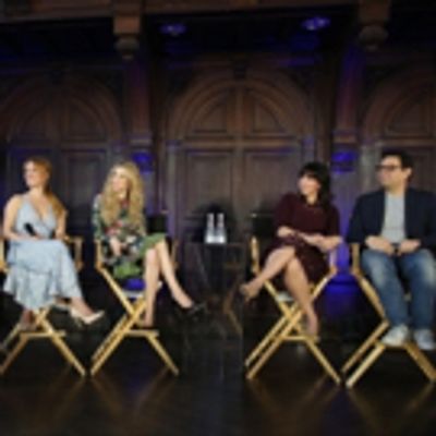 Photo Coverage: FROZEN Storms Its Way to Broadway- Meet the Company!