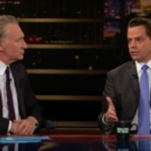 VIDEO: Anthony Scaramucci Joins Bill Maher to Discuss Trump's First Year in Office