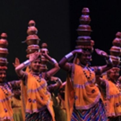 Photo Flash: Meet the Company of Mainstage-Irving Las Colinas and thinkIndia Foundation's THE RED PASHMINA at the Irving Arts Center