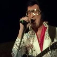 Raymond Michael's Elvis Mother's Day Tribute Comes To Cultural Arts Center