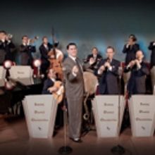 Swing Dance Orchestra to Bring SWING DANCE MADNESS to Israel