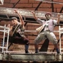 BWW Review: DISNEY'S NEWSIES at The Maltz Jupiter Theatre Shines
