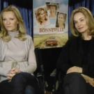 TV: Joan Allen and Jessica Lange Discuss 'Bonneville'