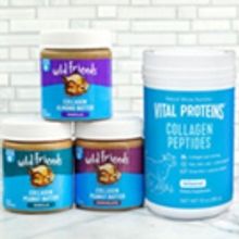 Wild Friends Launches New Collagen Nut Butters made with Vital...