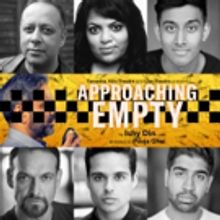 Full Cast Announced For The World Première Of APPROACHING EMPTY