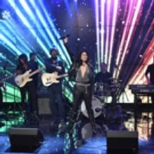 VIDEO: Stephanie J. Block of THE CHER SHOW Performs 'If I Could Turn Back Time'